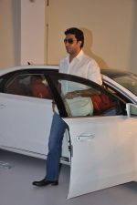 Abhishek Bachchan at Audi A8 launch in Mumbai on 3rd Aug 2012 (37).JPG
